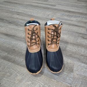 Land's End Women's Insulated Duck Boots